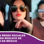 Filtros en redes sociales retrasaron rescate de joven en México