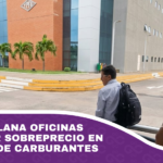 Fiscalía allana oficinas de YPFB por sobreprecio en la compra de carburantes