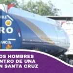 Hallan a dos hombres sin vida dentro de una cisterna en Santa Cruz