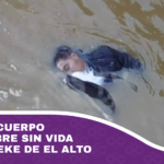 Hallan el cuerpo de un hombre sin vida en el río Seke de El Alto
