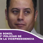 Lara acusa a Sokol de “quitarle“ policías de seguridad en la vicepresidencia