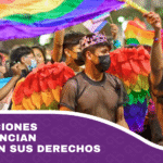 Organizaciones LGBT denuncian atrasos en sus derechos