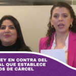 Presentan ley en contra del acoso digital que establece hasta 10 años de cárcel