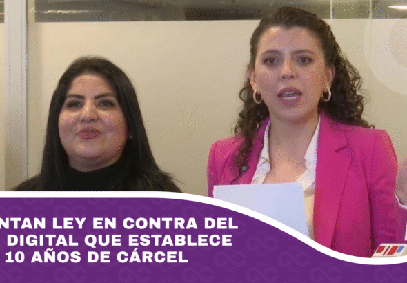 Presentan ley en contra del acoso digital que establece hasta 10 años de cárcel