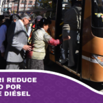 Pumakatari reduce su servicio por la falta de diésel