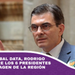 Según CB Global Data, Rodrigo Paz está entre los 6 presidentes con mejor imagen de la región