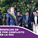 TSE recibe respaldo de Rodrigo Paz por conflicto electoral en La Paz