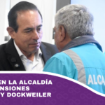 Transición en la Alcaldía enfrenta tensiones entre Arias y Dockweiler
