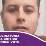 Tras la declinatoria de NGP, Lara critica y pide defender voto