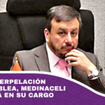 Tras su interpelación en la Asamblea, Medinaceli continuará en su cargo