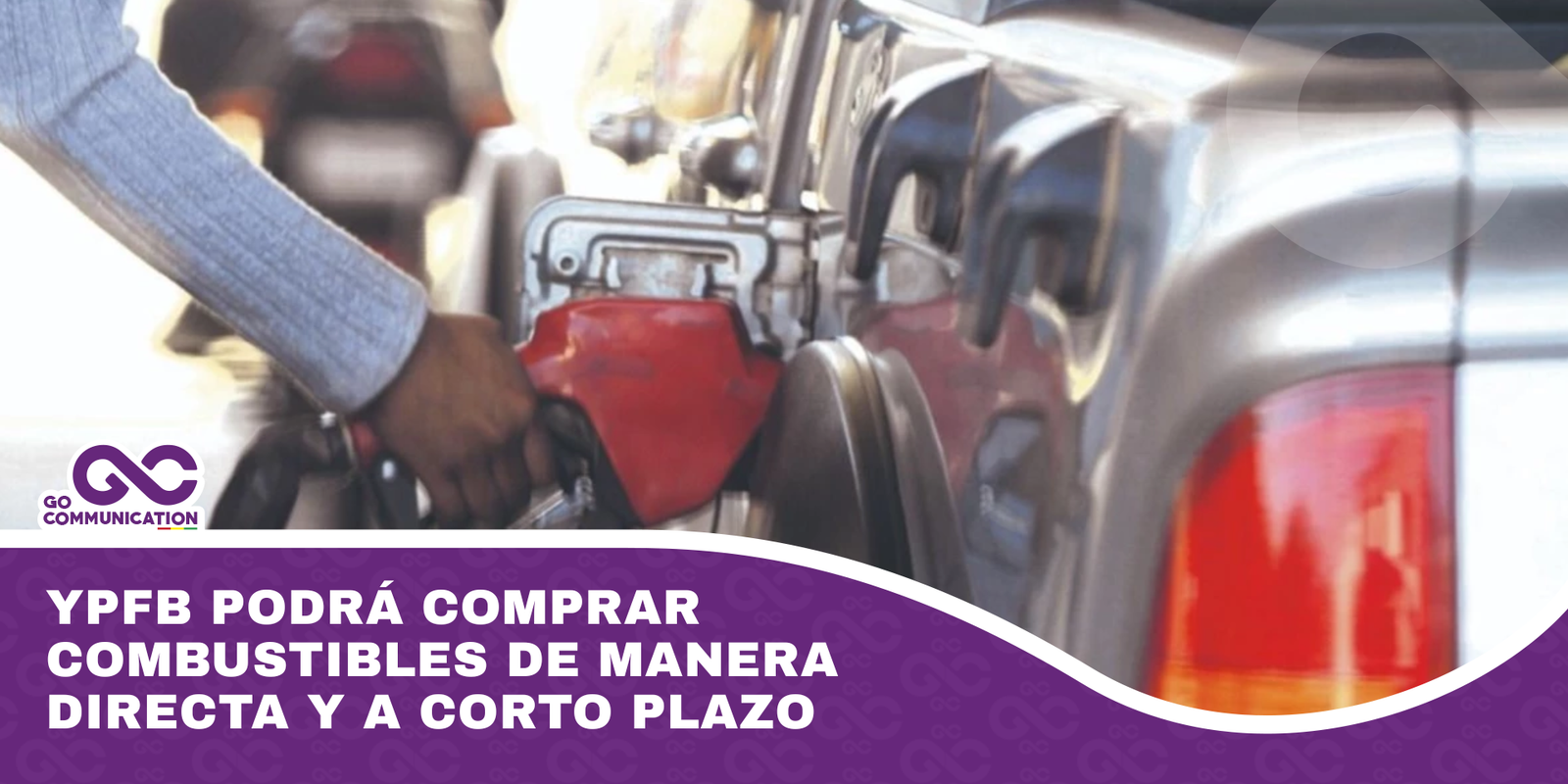 YPFB podrá comprar combustibles de manera directa y a corto plazo