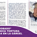 “Yo no he robado” Arce denuncia tortura psicológica en la cárcel