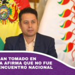 ”A mí no me han tomado en cuenta” Lara afirma que no fue invitado al encuentro nacional