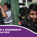Aprehenden a exgerente del BCB en La Paz