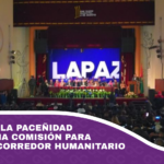 Asamblea de la Paceñidad conformó una comisión para facilitar el corredor humanitario