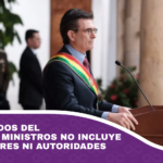 Baja de sueldos del presidente y ministros no incluye a otros poderes ni autoridades
