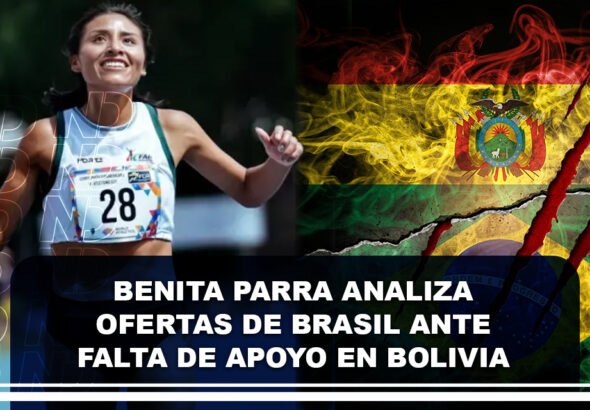 Benita Parra analiza ofertas de Brasil ante falta de apoyo en Bolivia