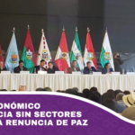 Consejo Económico y Social inicia sin sectores que piden la renuncia de Paz