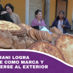 El Pan de Arani logra registrarse como marca y podrá venderse al exterior