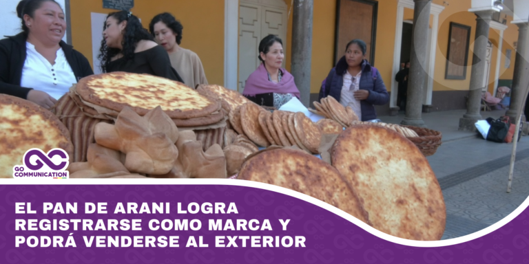 El Pan de Arani logra registrarse como marca y podrá venderse al exterior