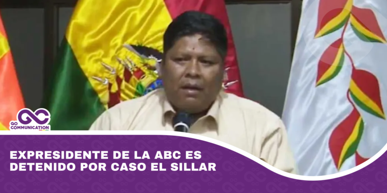 Expresidente de la ABC es detenido por caso El Sillar