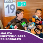 Gobierno analiza crear un ministerio para los sectores sociales