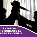 Investigan tentativa de parricidio durante el Día de la Madre en Cobija