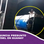 Ministro denuncia presunto desvío de diésel en Guanay