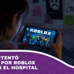 Niña que intentó suicidarse por Roblox falleció en el hospital
