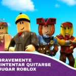 Niña queda gravemente herida tras intentar quitarse la vida por jugar Roblox