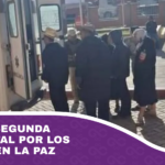 Reportan segunda víctima fatal por los bloqueos en La Paz