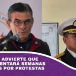 Rodrigo Paz advierte que el país enfrentará semanas complicadas por protestas