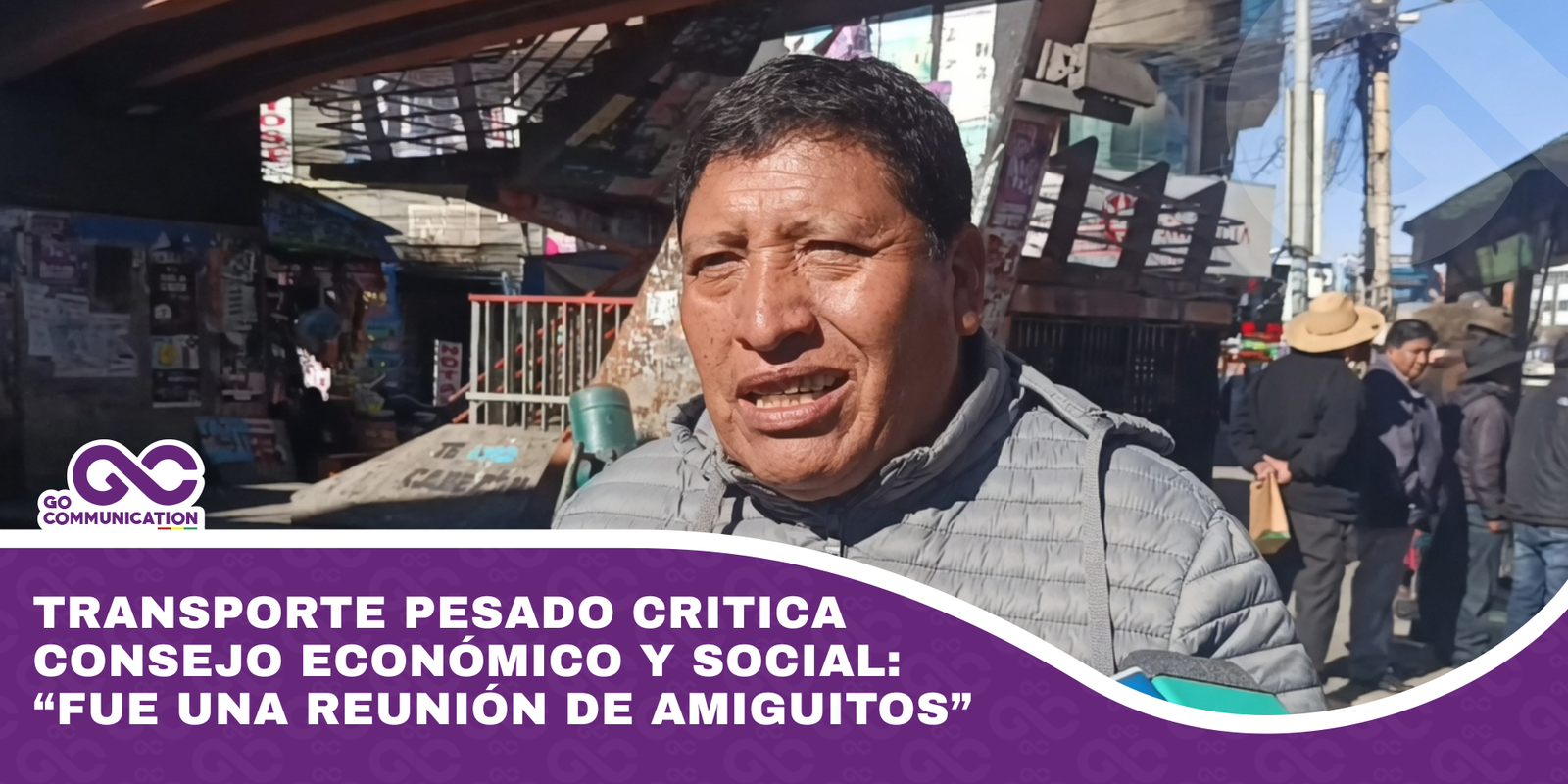 Transporte pesado critica Consejo Económico y Social “Fue una reunión de amiguitos”
