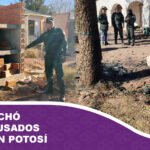 Turba linchó a tres acusados de robo en Potosí