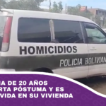 Universitaria de 20 años deja una carta póstuma y es hallada sin vida en su vivienda