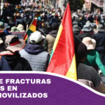 Analista ve fracturas y divisiones en sectores movilizados