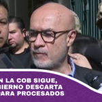 Diálogo con la COB sigue, pero el Gobierno descarta impunidad para procesados