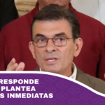 Gobierno responde a la COB y plantea soluciones inmediatas