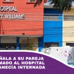 Hombre apuñala a su pareja y vuelve armado al hospital donde permanecía internada