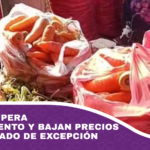 La Paz recupera abastecimiento y bajan precios tras el Estado de excepción