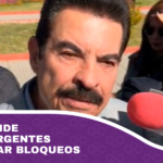 Manfred pide medidas urgentes para frenar bloqueos