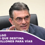 Paz promulgó la ley 1743 que destina $us 118,5 millones para vías