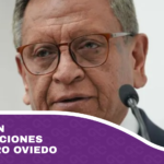 Suspenden interpelaciones al ministro Oviedo