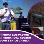 Autopsia confirma que pastor asesinado en Shinahota recibió cinco perdigones en la cabeza