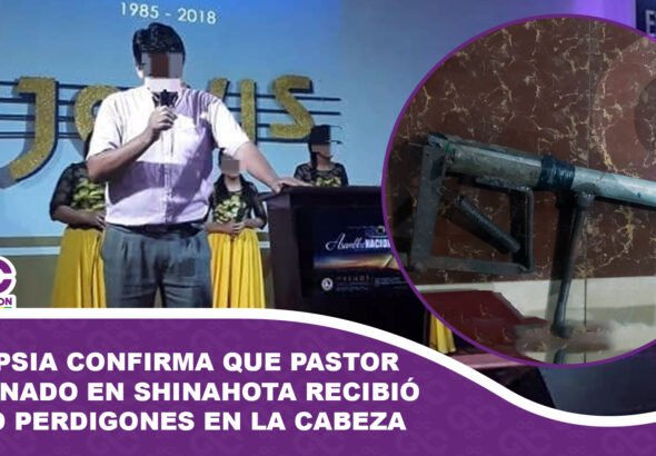 Autopsia confirma que pastor asesinado en Shinahota recibió cinco perdigones en la cabeza