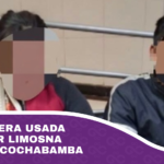 Bebé que era usada para pedir limosna muere en Cochabamba