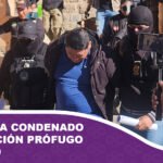 Capturan en Tarija a un condenado por violación que permaneció prófugo tras cometer el delito en 2009