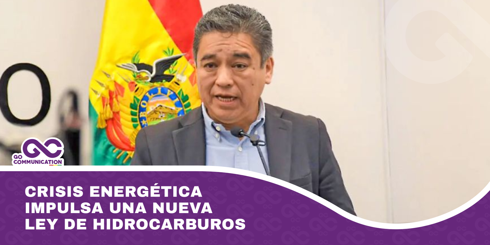 Crisis energética impulsa una nueva Ley de Hidrocarburos