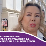 Decana del TSJ pide mayor presupuesto para fortalecer la justicia y beneficiar a la población