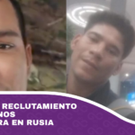 Denuncian reclutamiento de bolivianos para guerra en Rusia